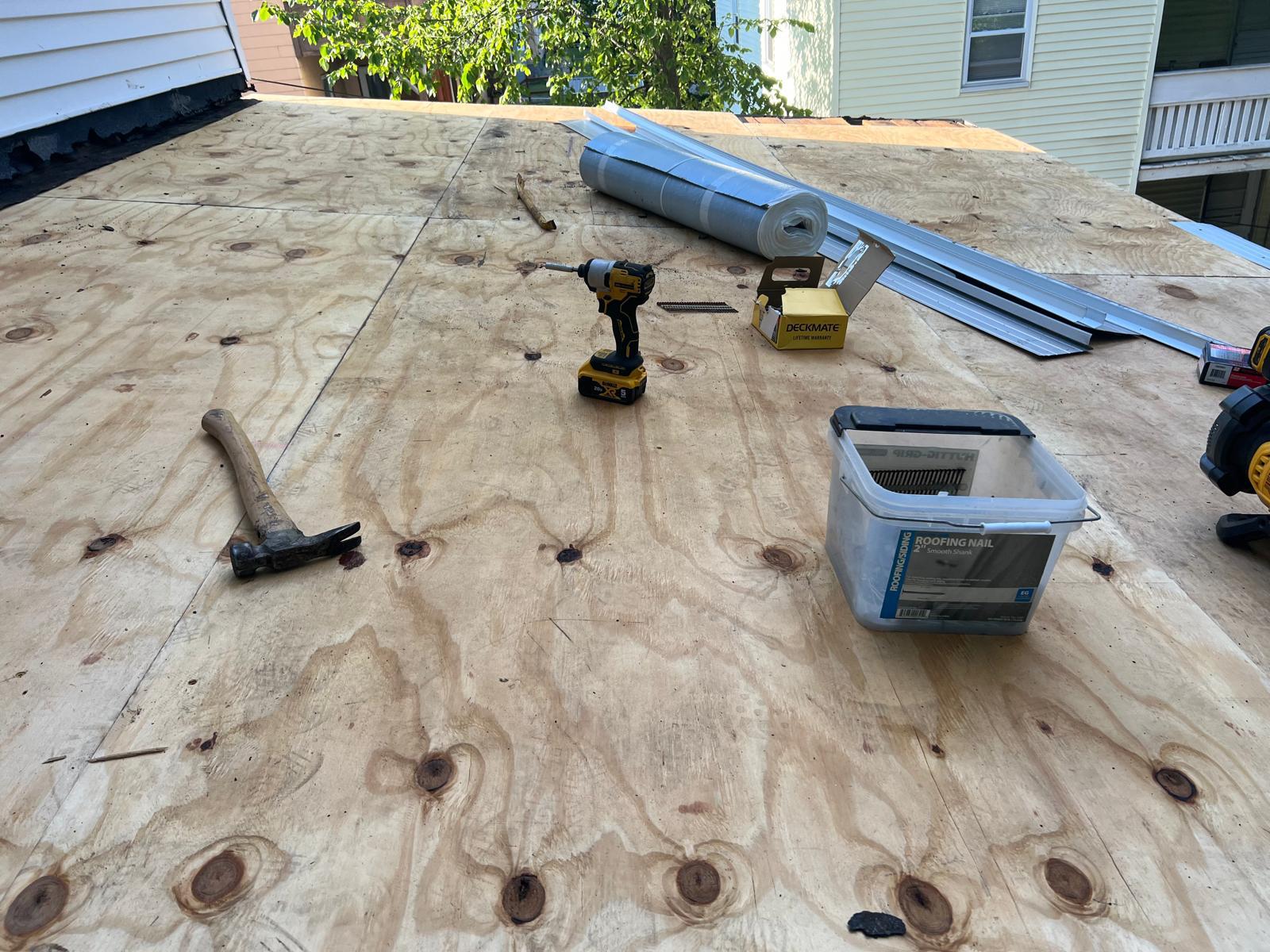 Crystal's Roofing completed project 82
