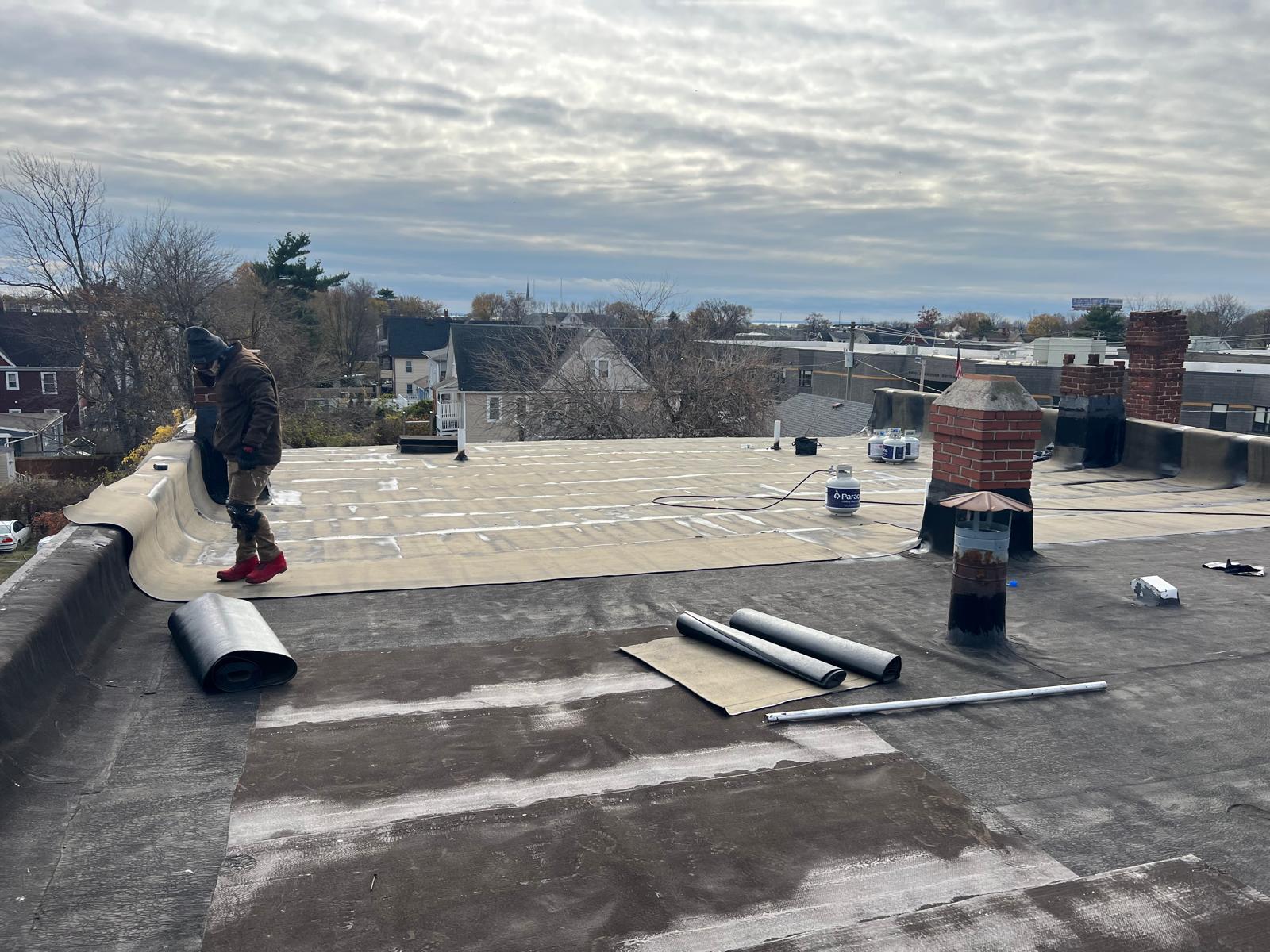 Crystal's Roofing completed project 12