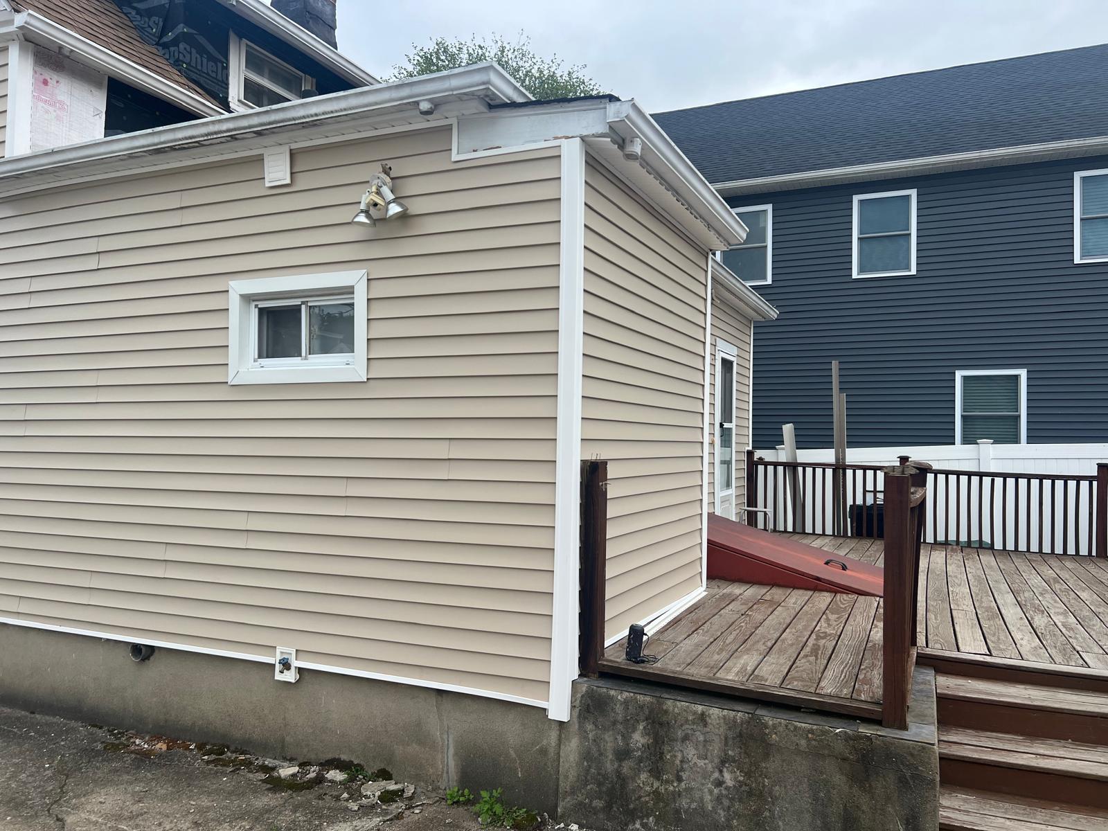 Crystal's Roofing completed project 84
