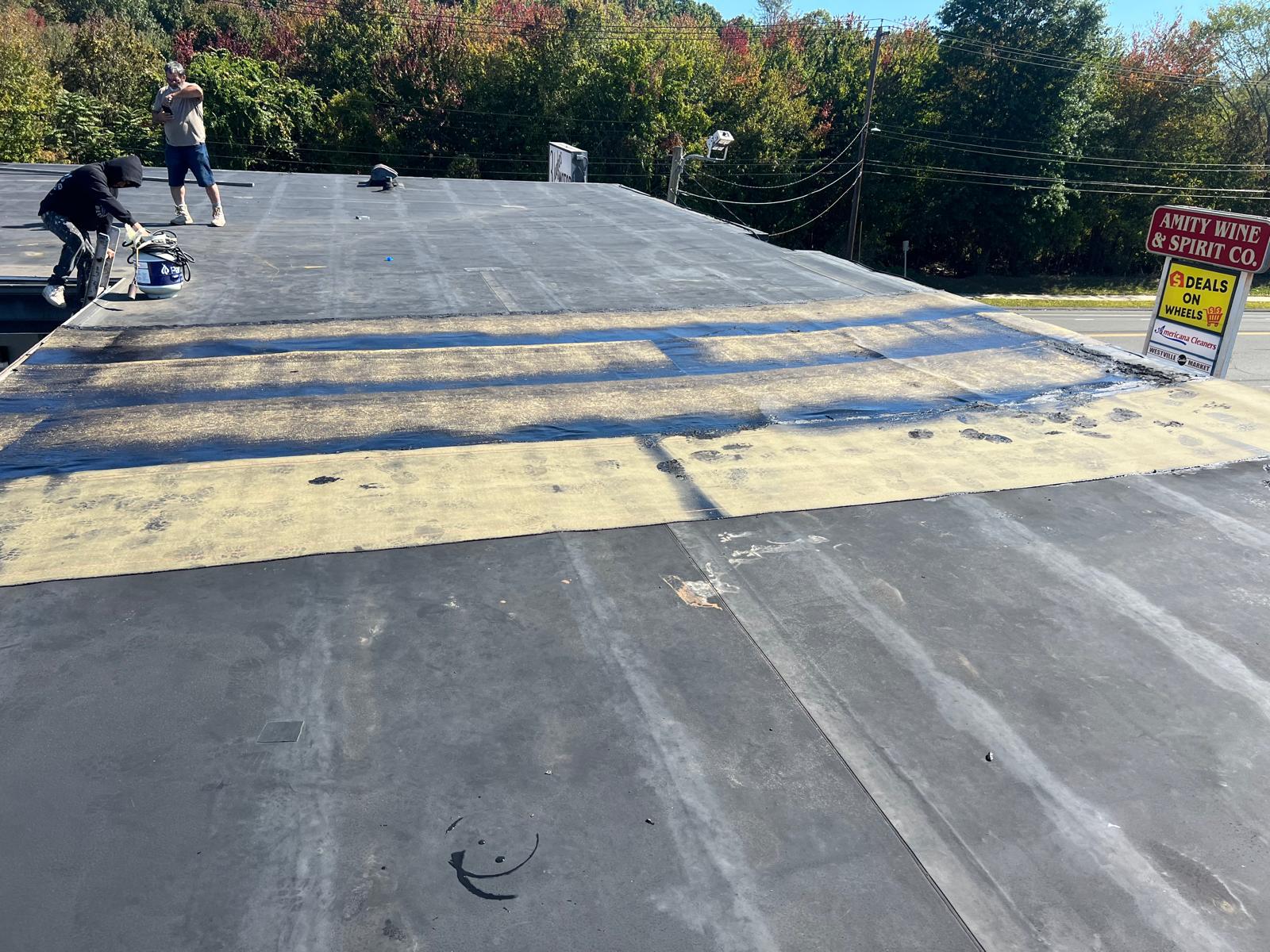 Crystal's Roofing completed project 44