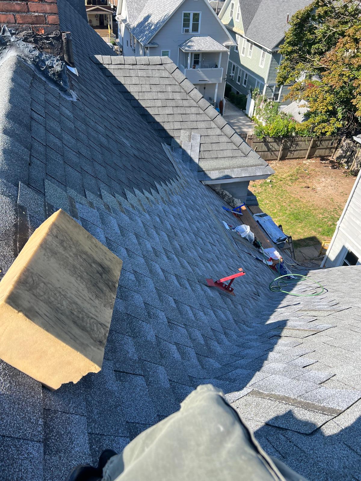 Crystal's Roofing completed project 58