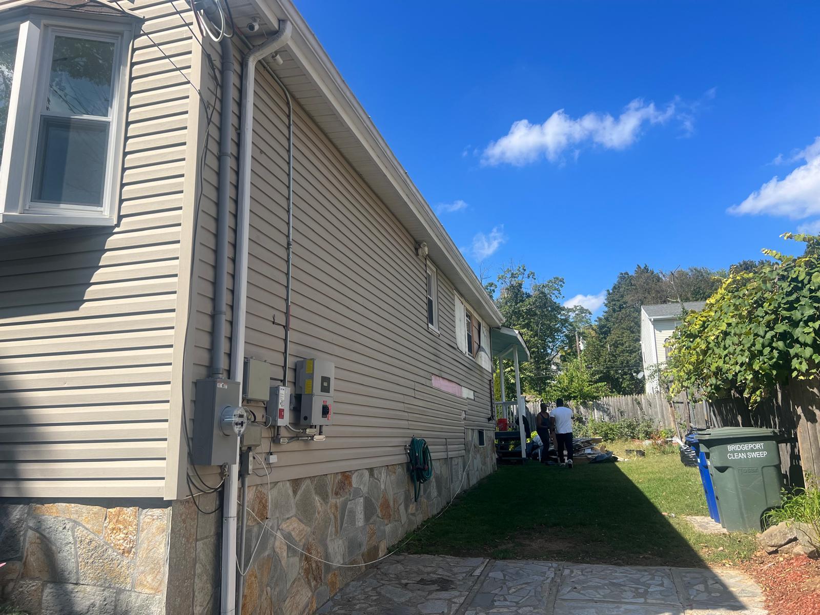Crystal's Roofing completed project 57