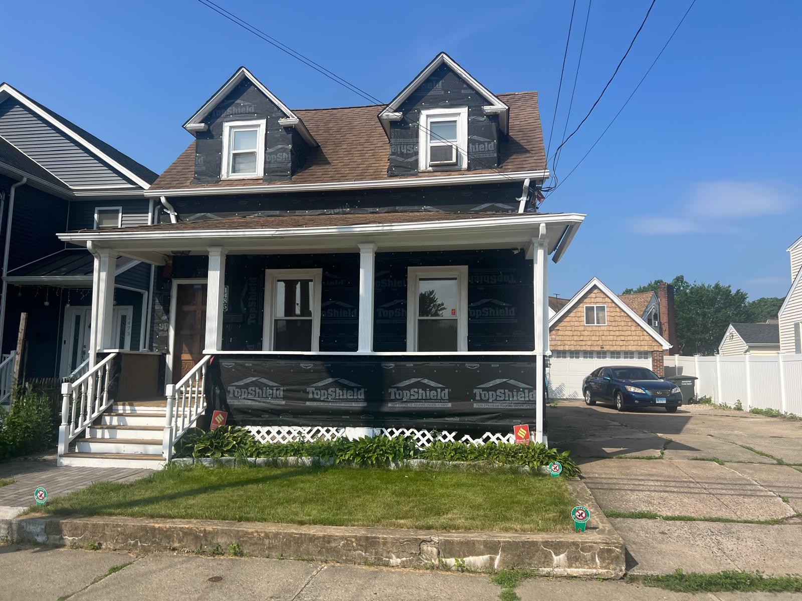 Crystal's Roofing completed project 93