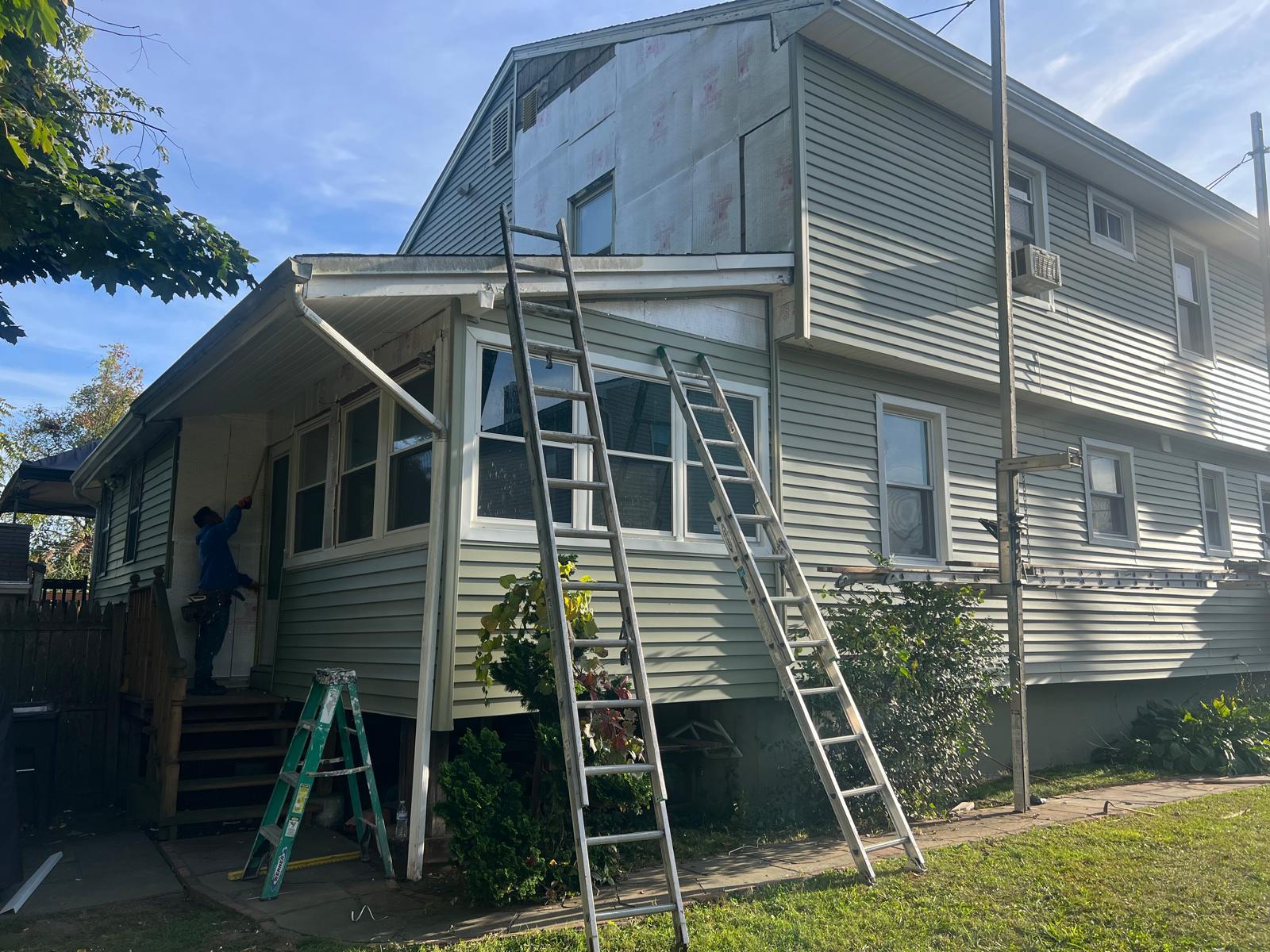 Crystal's Roofing completed project 48