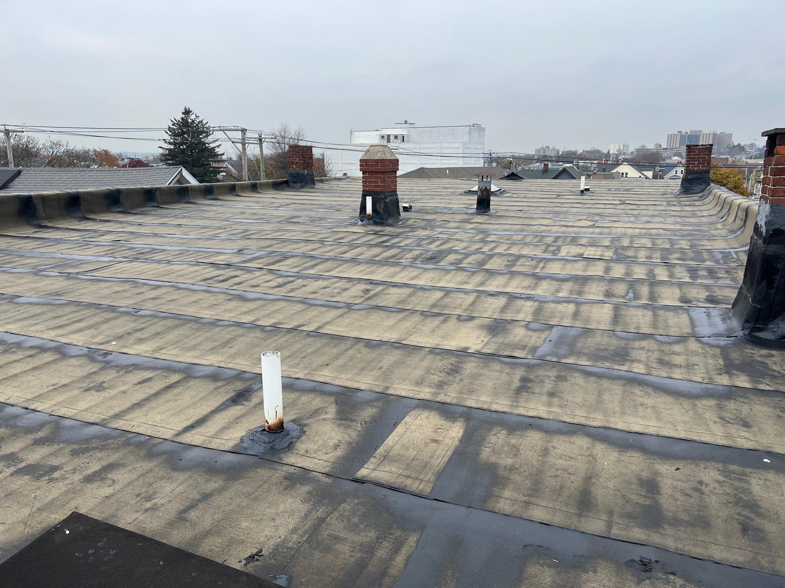 Crystal's Roofing completed project 10