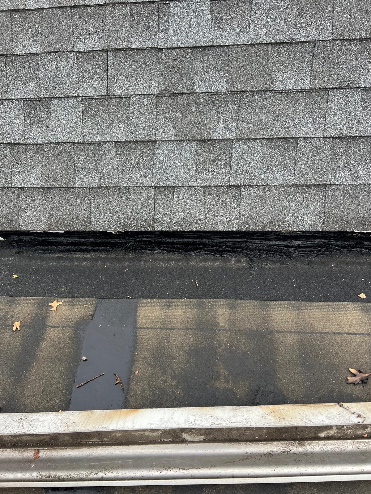 Crystal's Roofing completed project 8