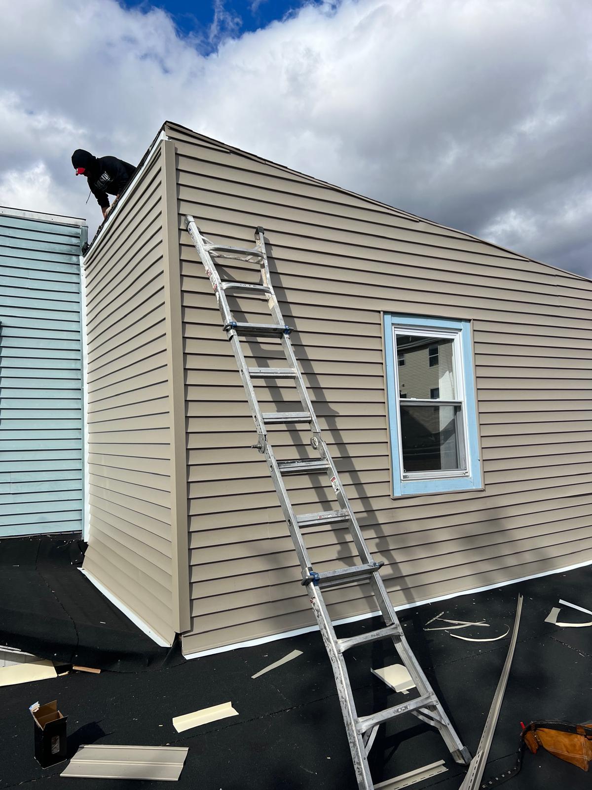 Crystal's Roofing completed project 23