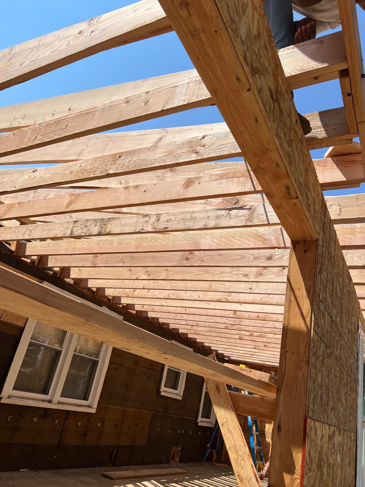 Crystal's Roofing completed project 81