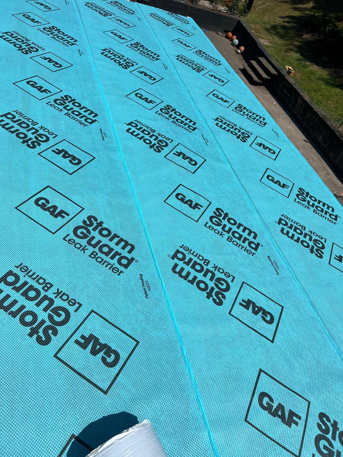 Crystal's Roofing completed project 73