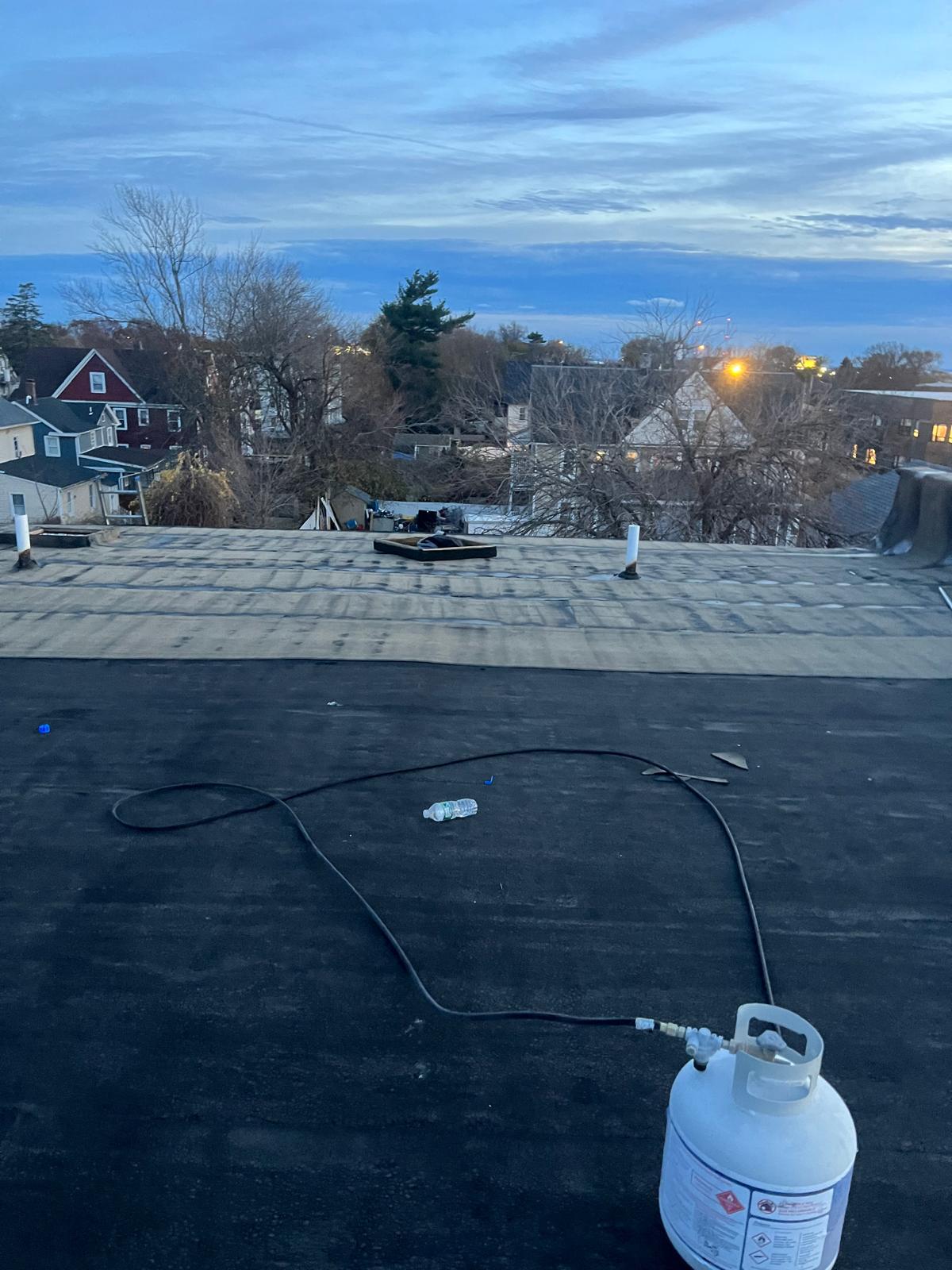 Crystal's Roofing completed project 13