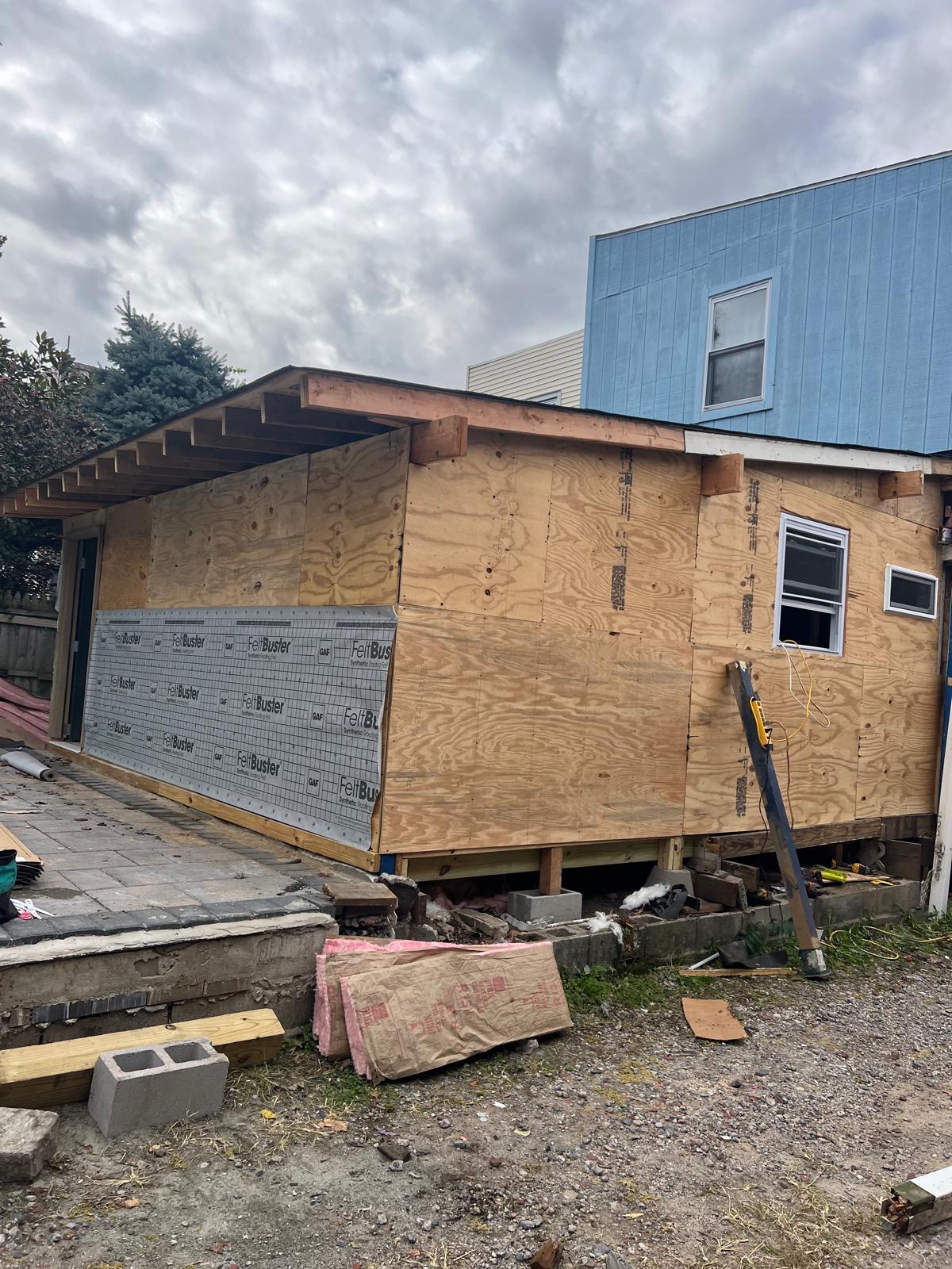 Crystal's Roofing completed project 34