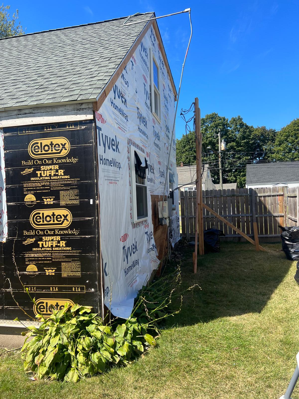 Crystal's Roofing completed project 66