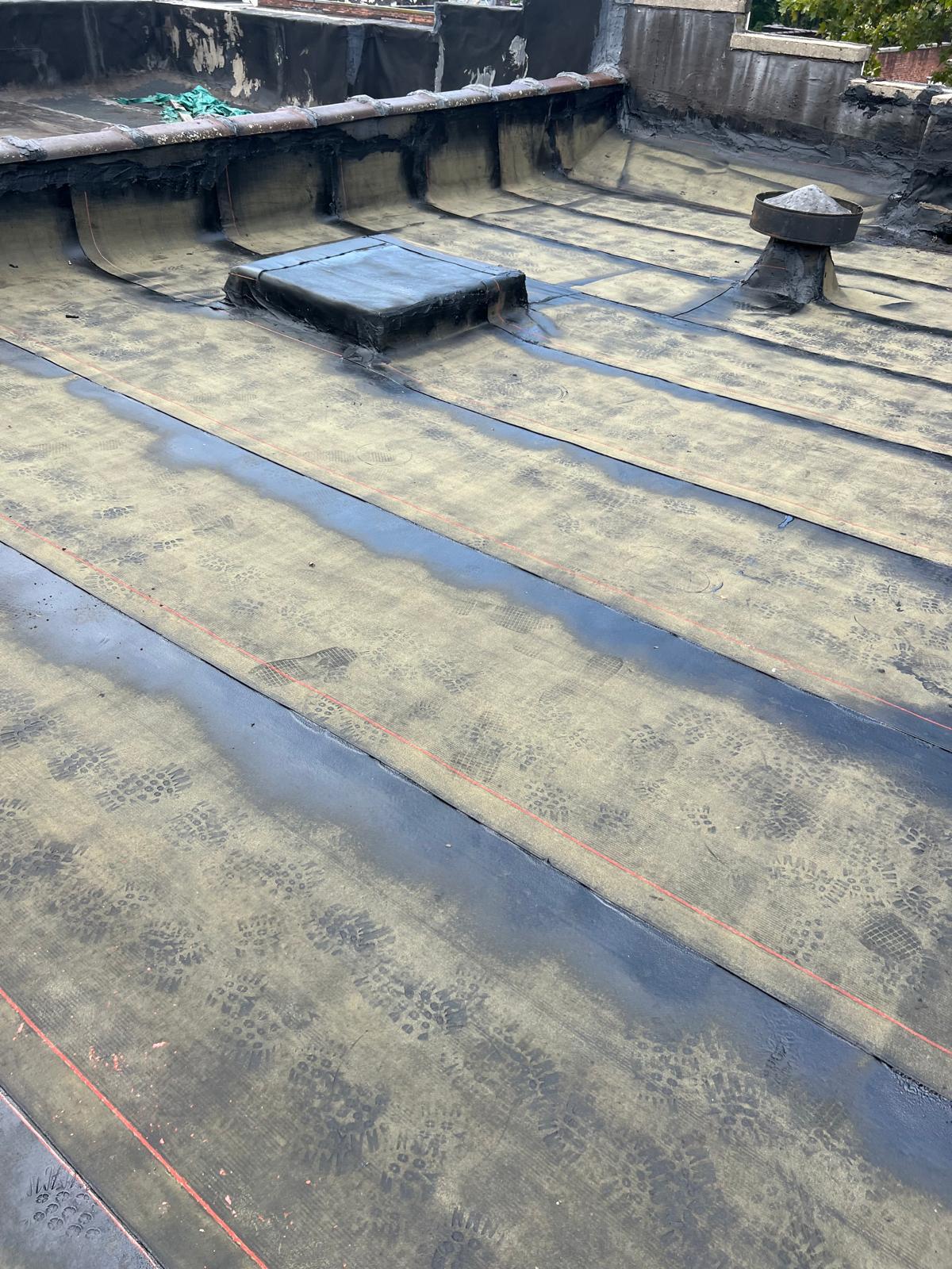 Crystal's Roofing completed project 70