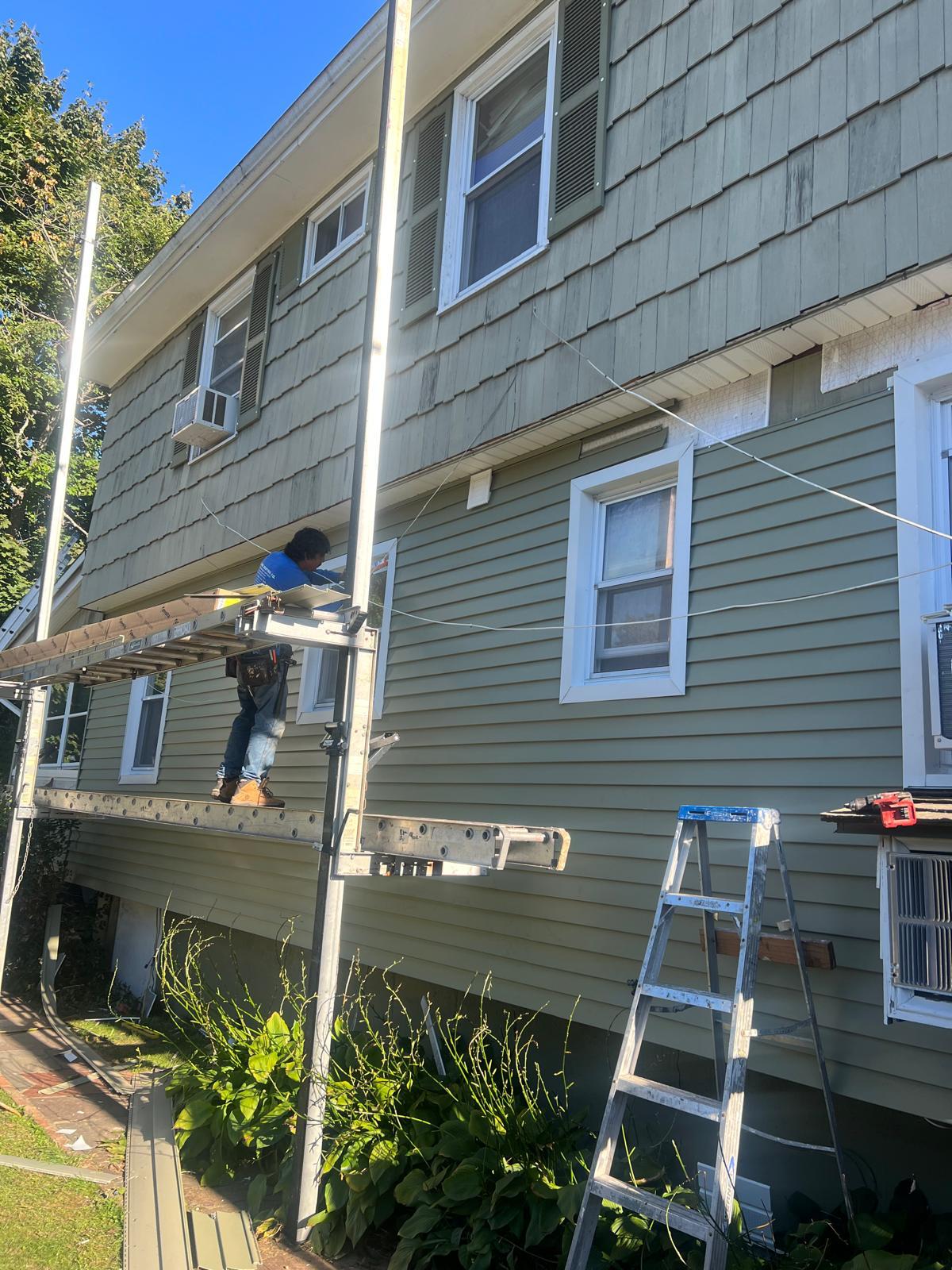 Crystal's Roofing completed project 49
