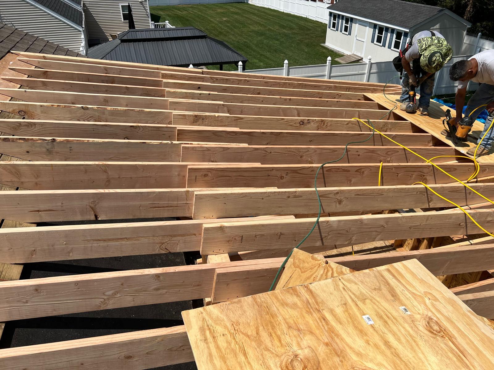 Crystal's Roofing completed project 79