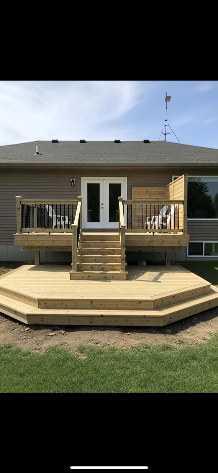 Crystal's Roofing completed project 9