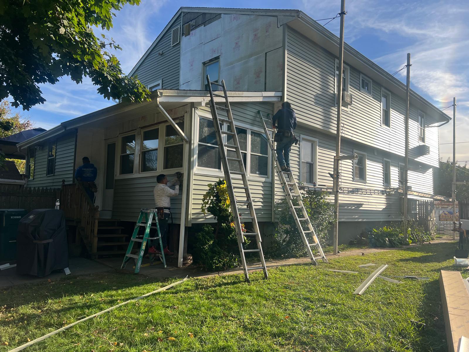 Crystal's Roofing completed project 47