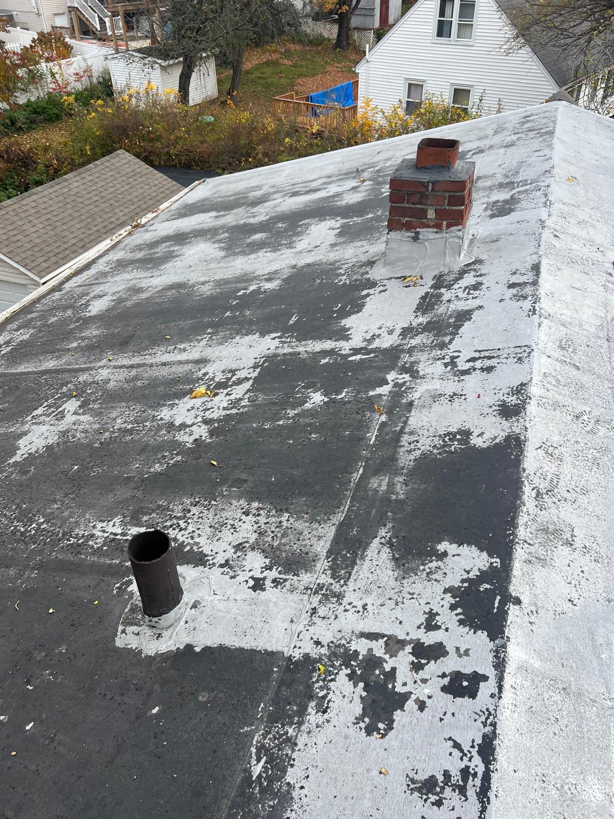 Crystal's Roofing completed project 21
