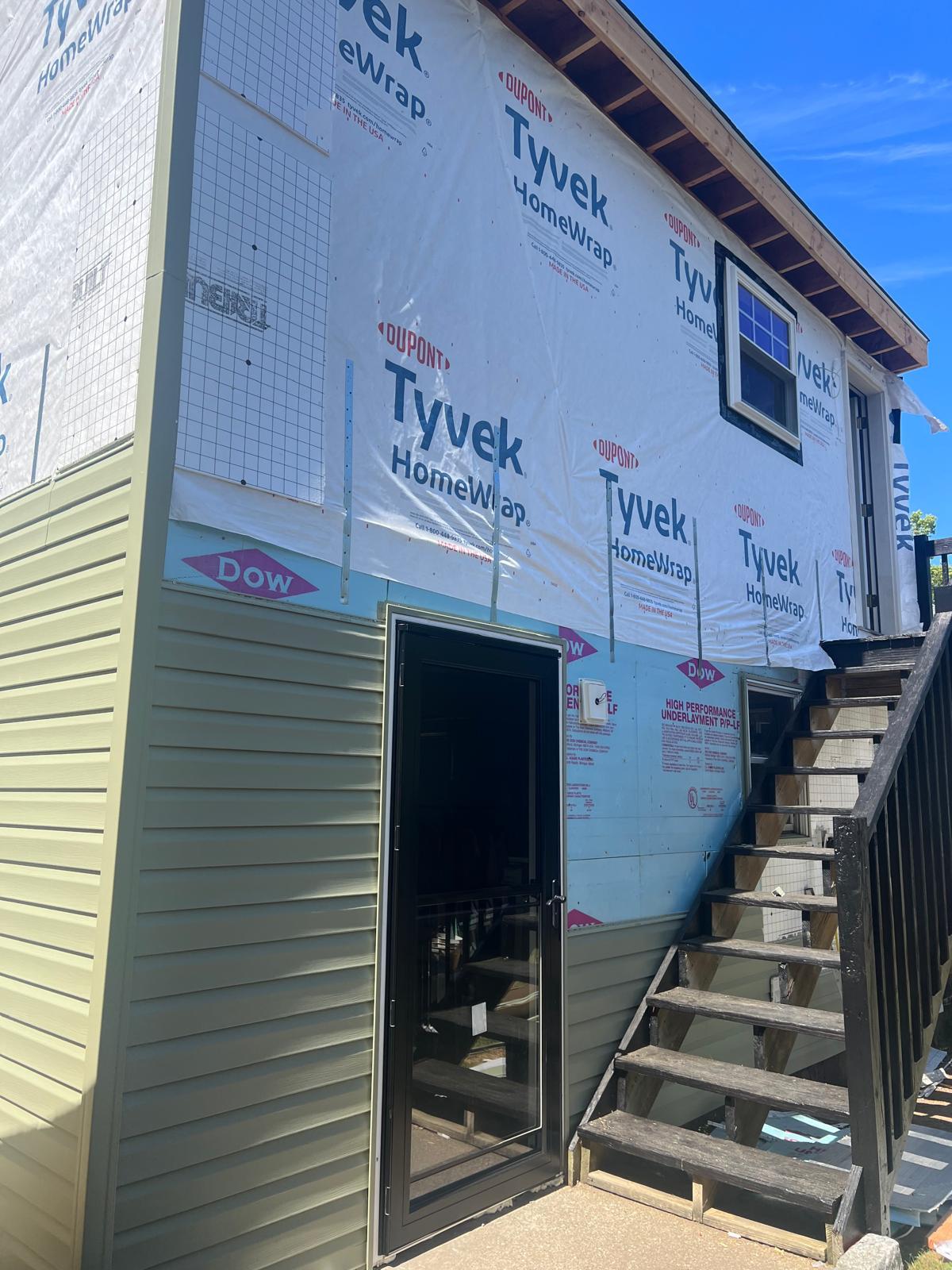 Crystal's Roofing completed project 65