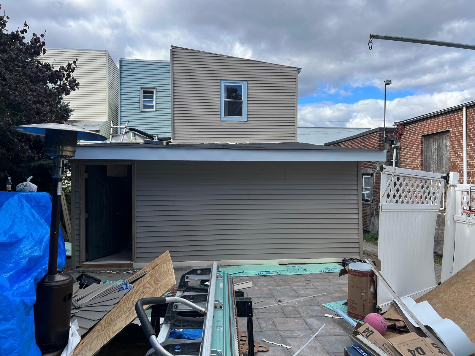 Crystal's Roofing completed project 33