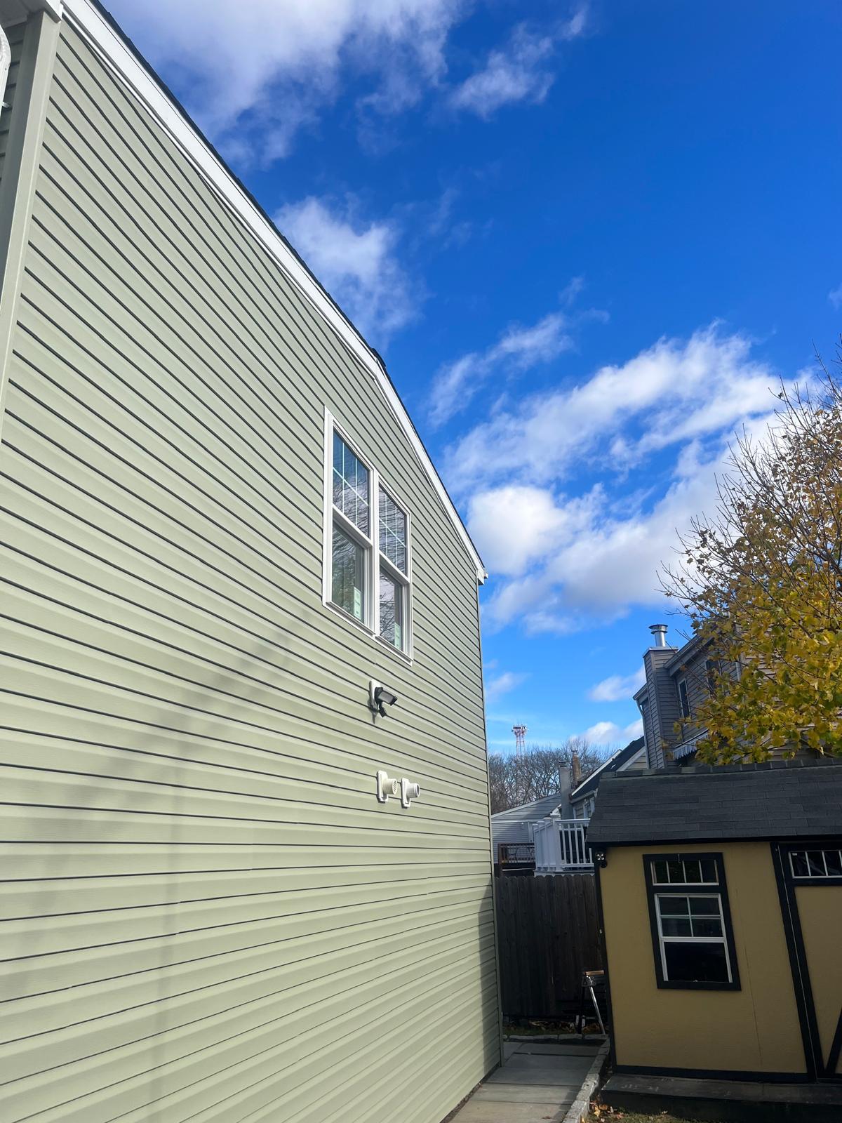 Crystal's Roofing completed project 17