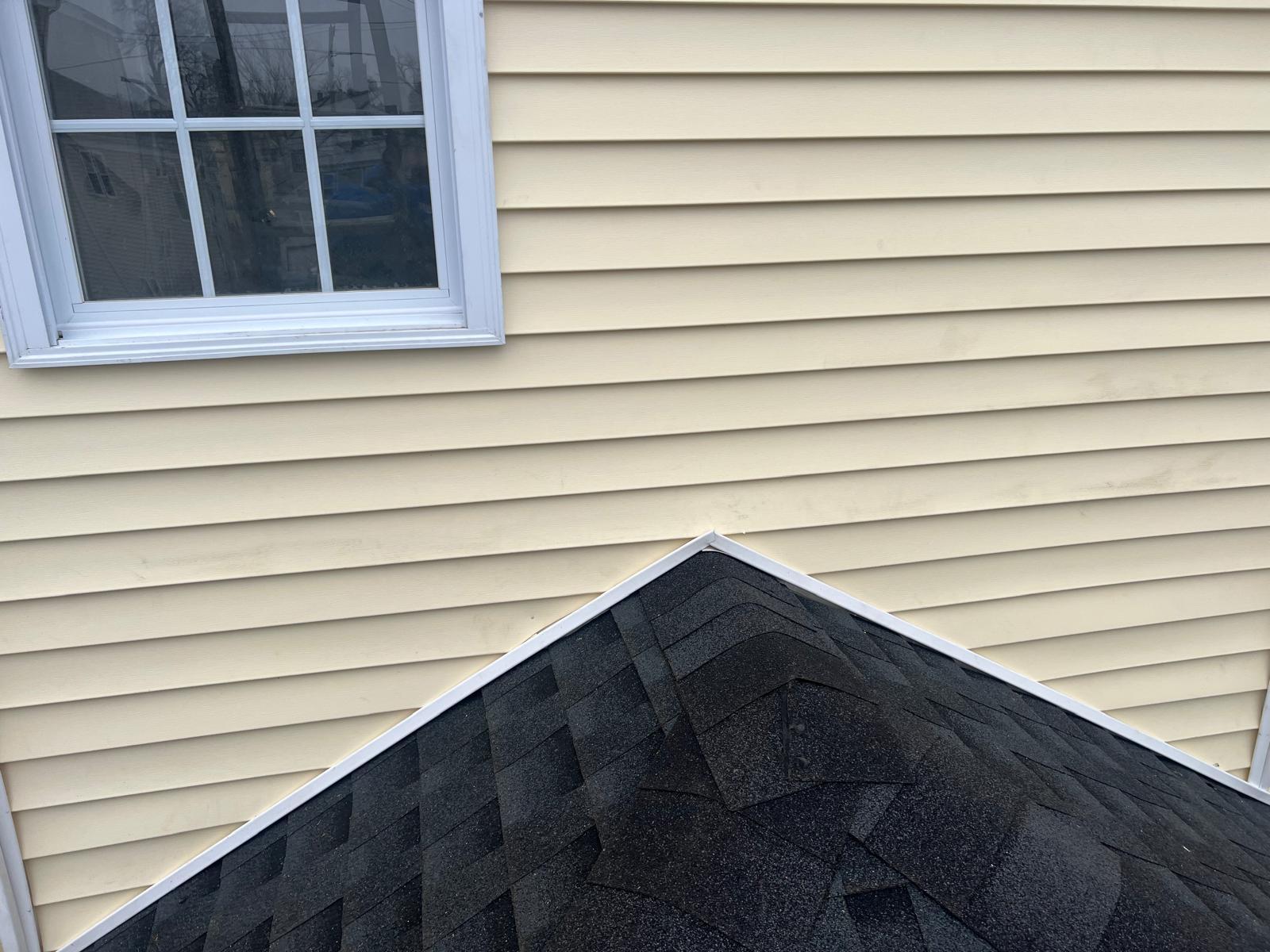 Crystal's Roofing completed project 4