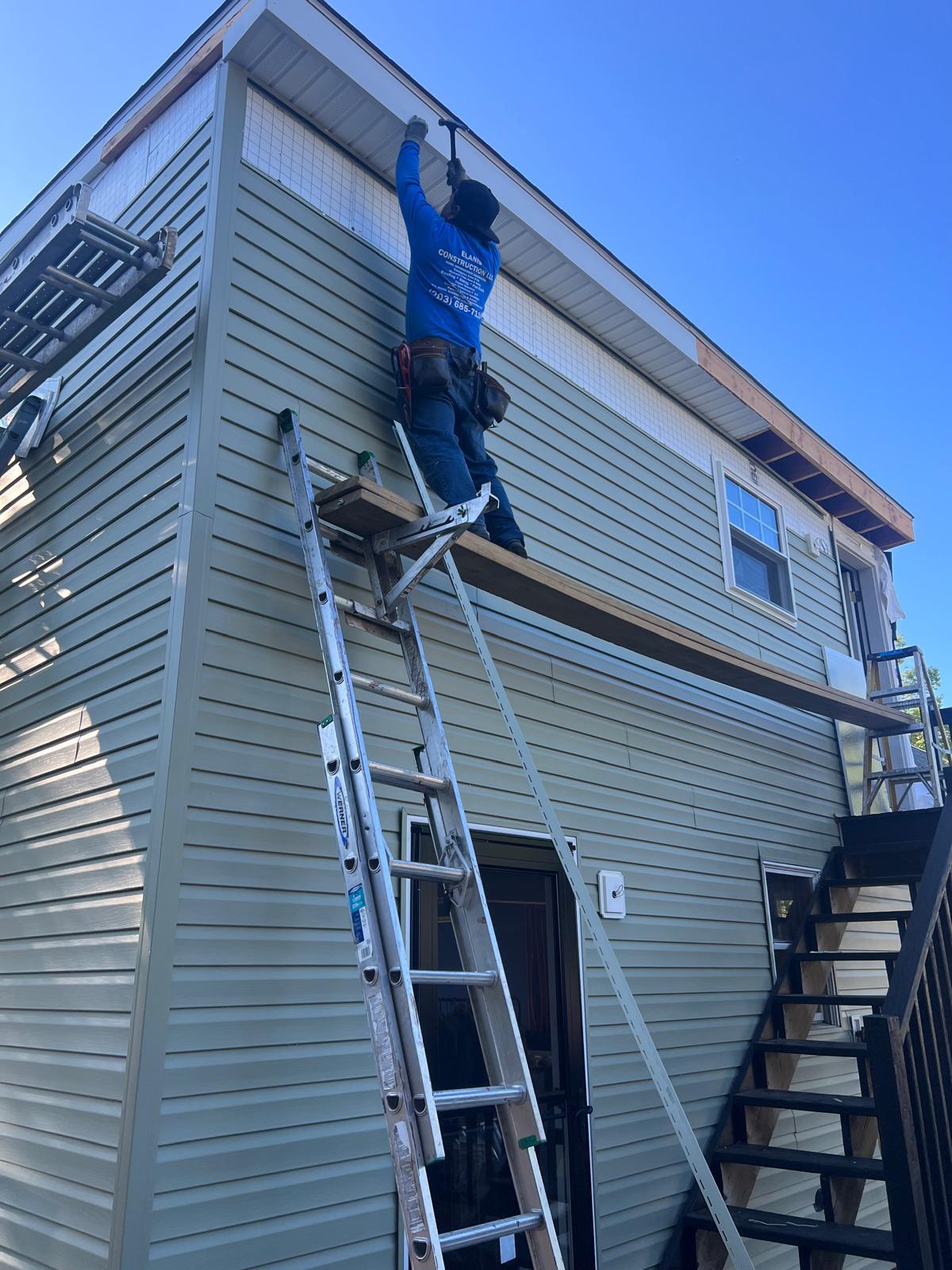 Crystal's Roofing completed project 61
