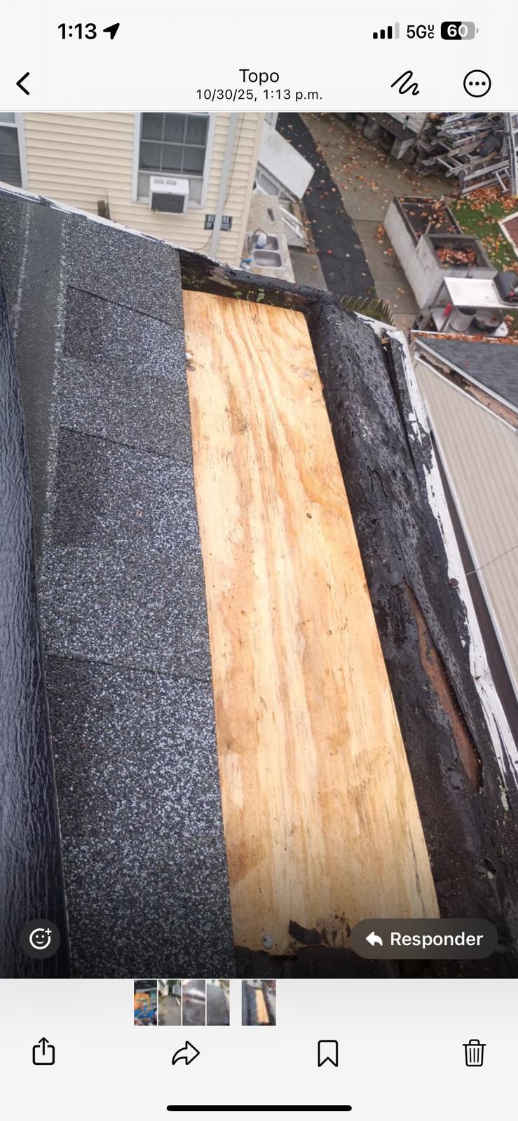 Crystal's Roofing completed project 36
