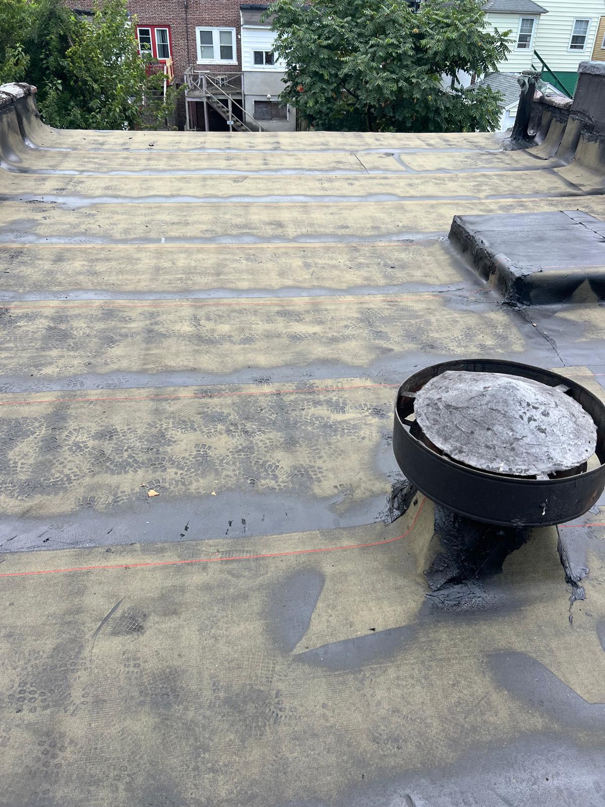 Crystal's Roofing completed project 69