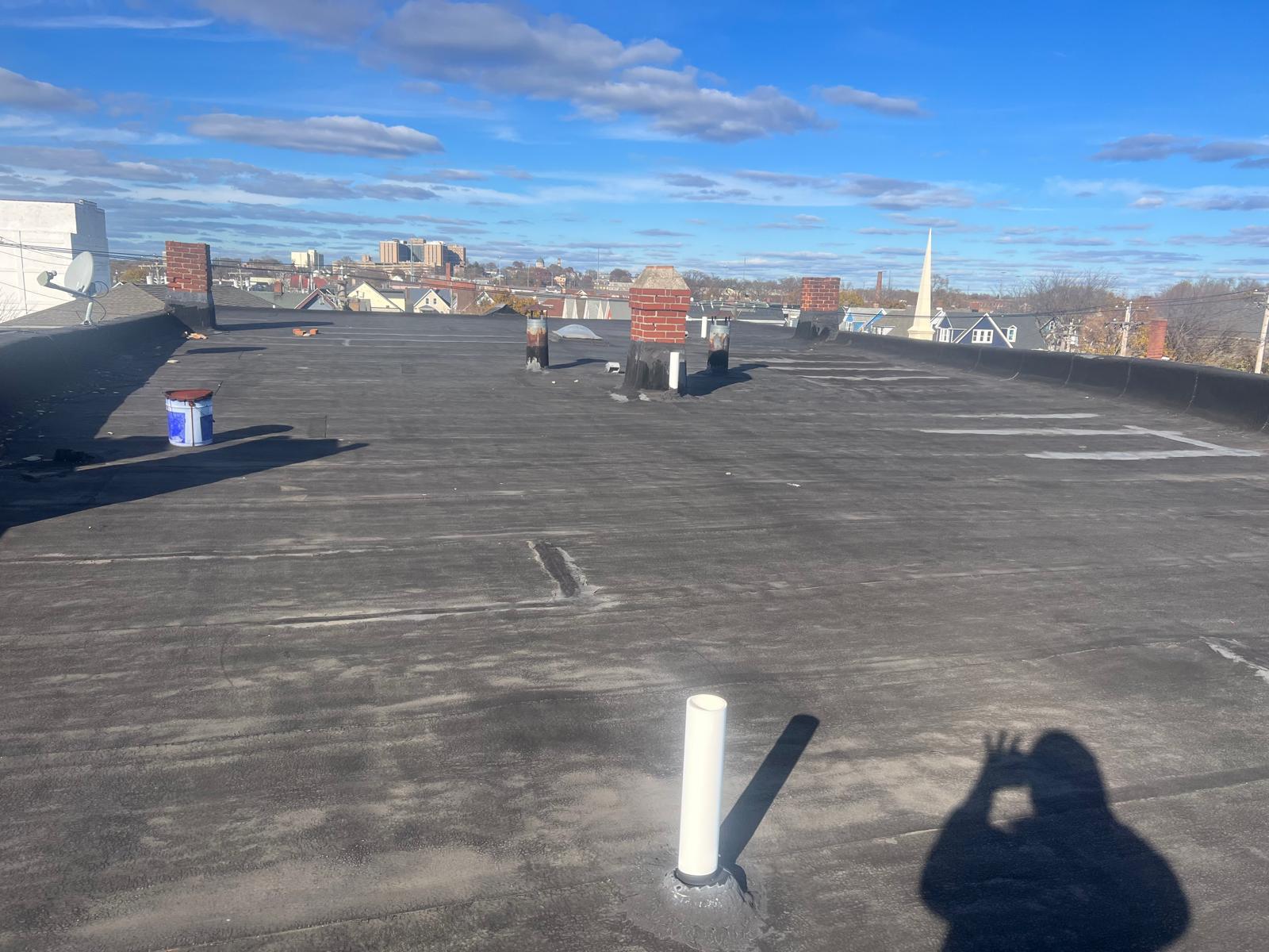 Crystal's Roofing completed project 14