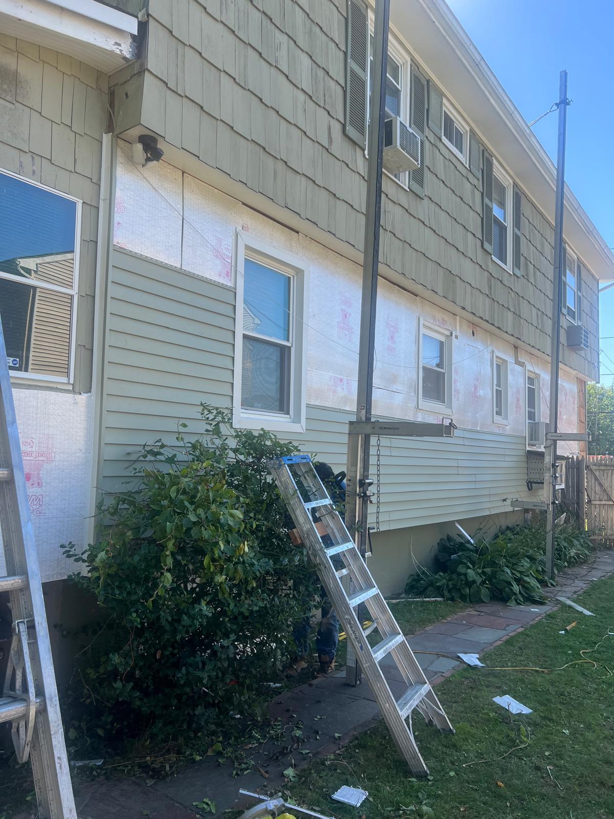 Crystal's Roofing completed project 50