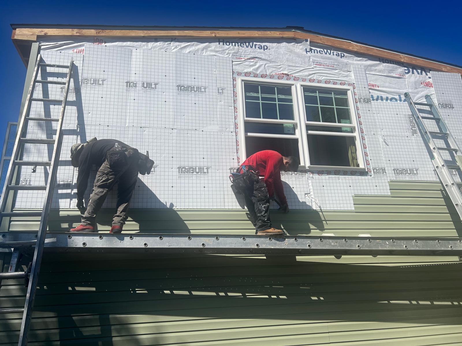 Crystal's Roofing completed project 64